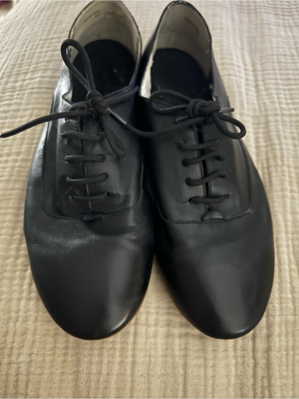 Vintage Aldo Jazz Shoes Capezio Style